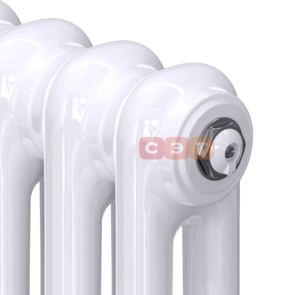 Радиатор стальной 3х трубный Rifar TUBOG 06 секций (в. 1800мм, подкл. -  боковое)